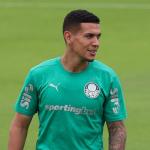 Clube europeu anuncia contratação de zagueiro do Palmeiras