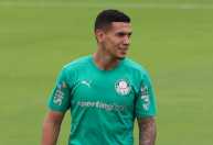 Zagueiro do Palmeiras viaja e fica próximo de transferência para clube mexicano