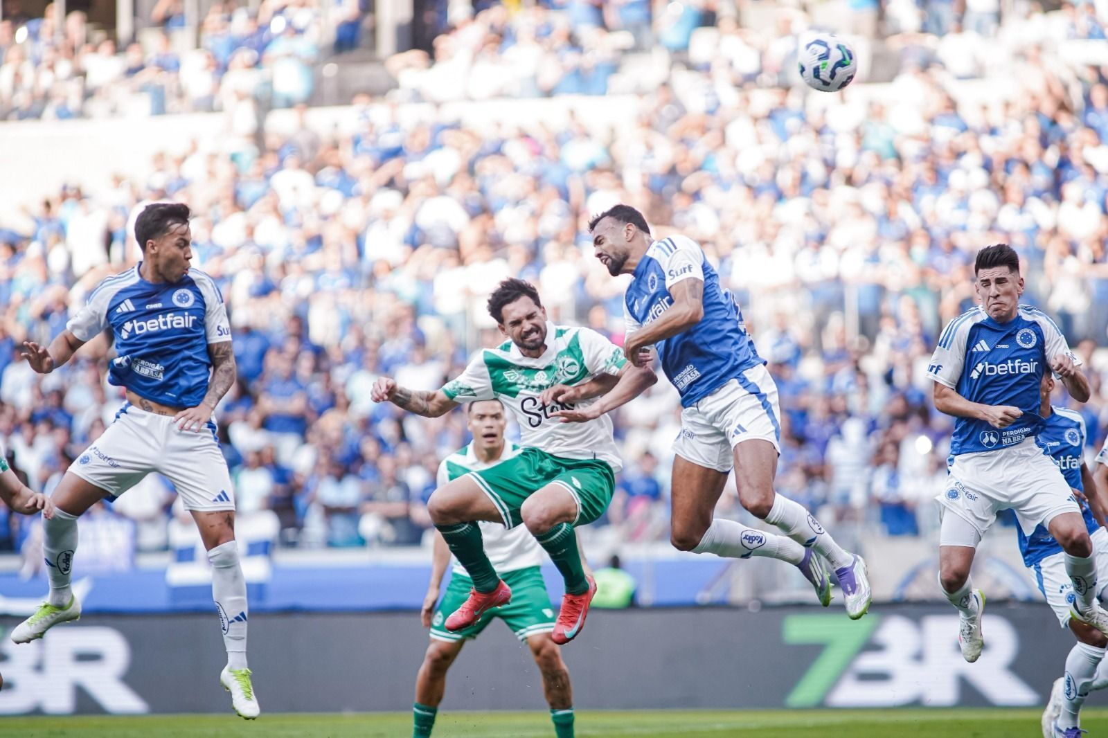 Com derrota para o Cruzeiro, Juventude segue sem pontuar fora de casa no Brasileiro