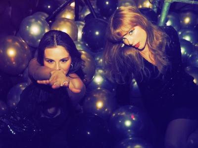 Selena Gomez e Taylor Swift