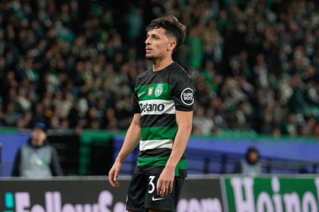 Biel, atacante do Sporting, está perto de acerto com o Atlético