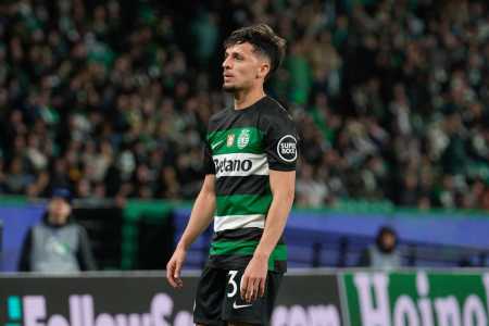 Biel, atacante do Sporting, está perto de acerto com o Atlético