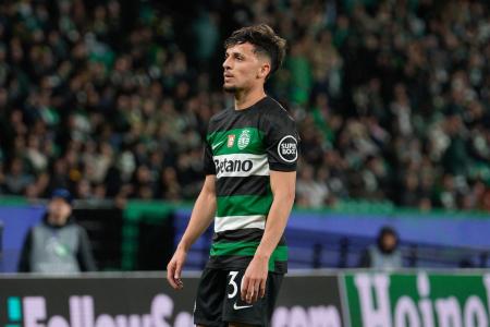 Biel, atacante do Sporting, está perto de acerto com o Atlético