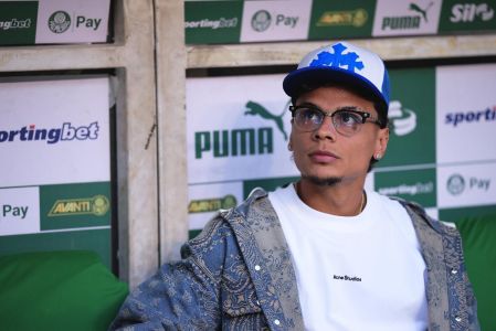 Richard Ríos disputa o Mundial de Clubes pelo Palmeiras