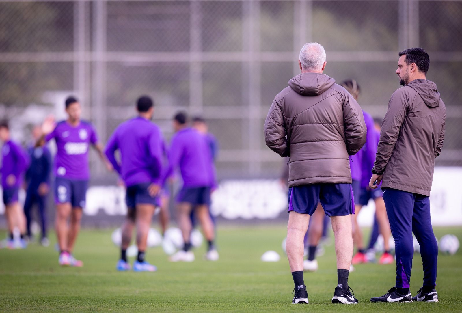 Escalação do Corinthians: Dorival acumula desfalques para enfrentar o Cruzeiro