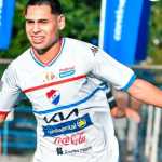 Veja os números de Gustavo Caballero, reforço do Santos para a temporada