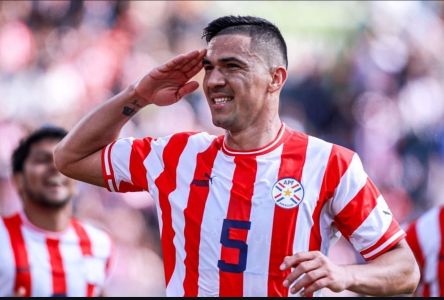 Balbuena costuma ser convocado pela Seleção Paraguaia