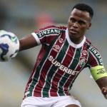 Arias se despede do Fluminense pelas redes sociais: ‘Eternamente grato’