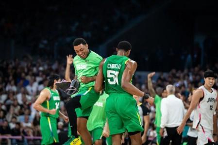 Yago e Caboclo integram a lista do Brasil para a AmeriCup