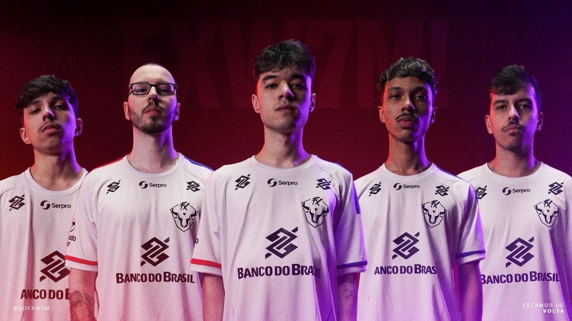 LTA Sul: Fluxo W7M anuncia trio de reforços e novo técnico para o 3º split