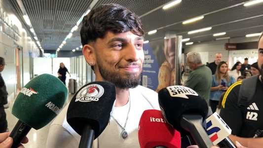 Biel, novo reforço do Atlético