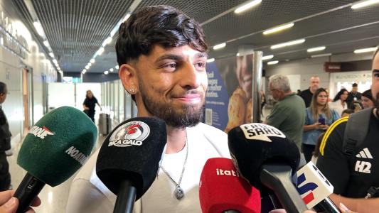 Biel, novo reforço do Atlético