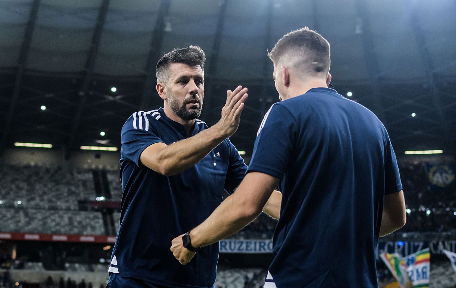 Técnico campeão pelo Cruzeiro detalha 'missão' no clube e relembra saída