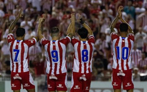 Náutico venceu o Caxias-RS pela Série C do Campeonato Brasileiro