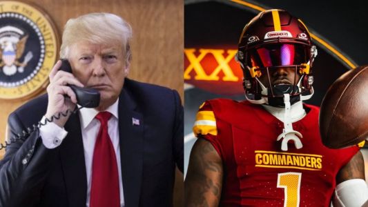 Donald Trump pode frustrar os planos do Washington Commanders de construir novo estádio