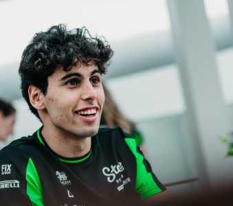 Gabriel Bortoleto revela expectativas para GP da Bélgica e destaca ambiente na Sauber