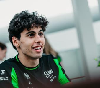 Gabriel Bortoleto revela expectativas para GP da Bélgica e destaca ambiente na Sauber