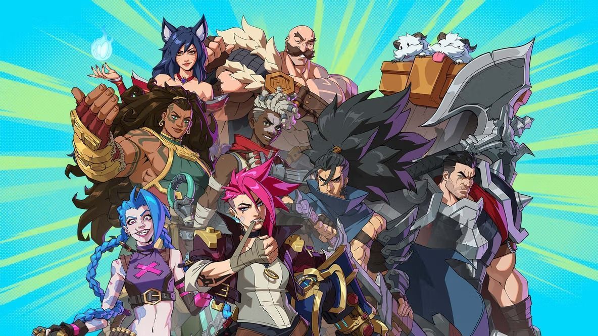 2XKO: Riot anuncia Beta Fechado e revela nova personagem jogável
