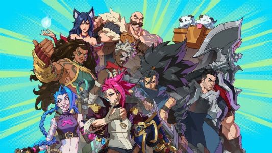 2XKO terá beta fechado em setembro