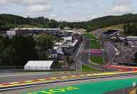 Horários e onde assistir ao GP da Bélgica de Fórmula 1 2026