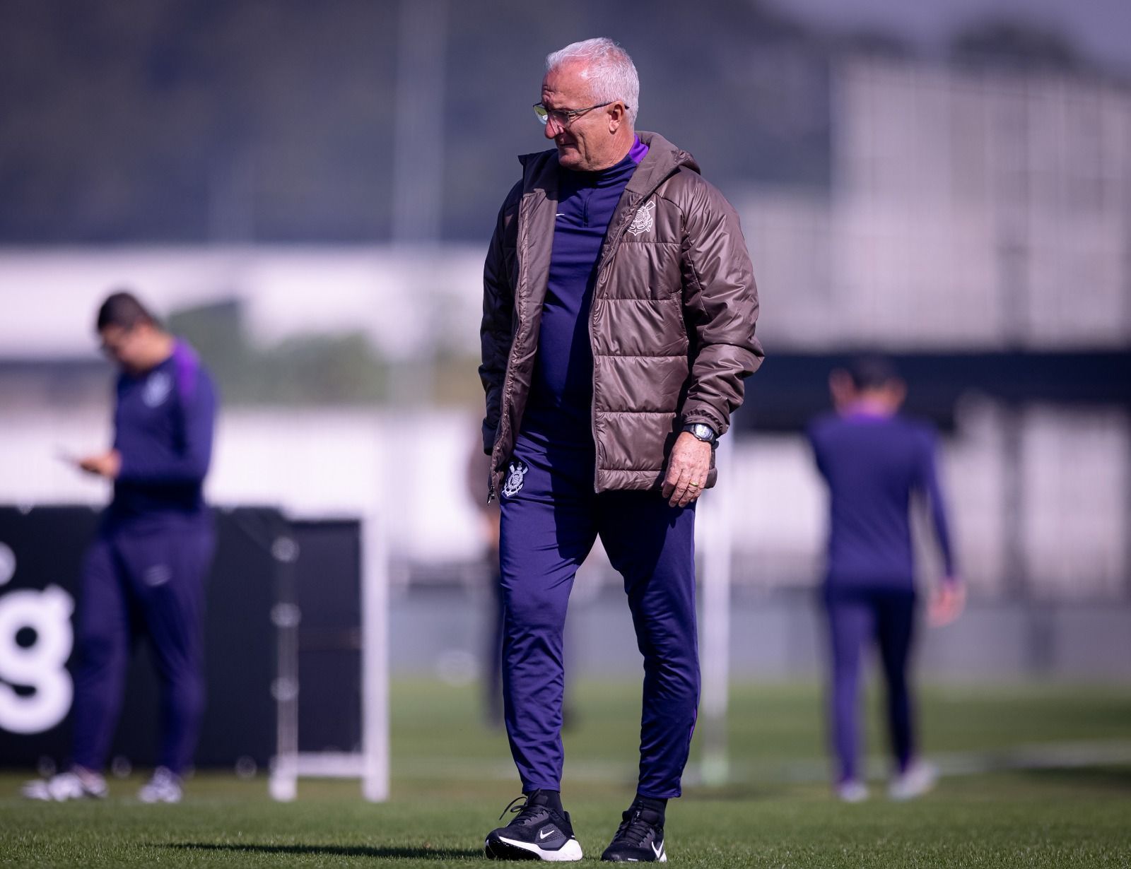 Escalação do Corinthians: Dorival deve mexer no ataque para enfrentar o Cruzeiro