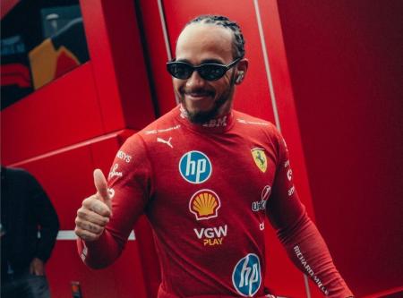 Hamilton pode igualar marca de Schumacher caso vença GP da Bélgica de Fórmula 1