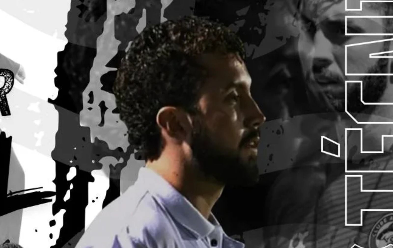 Clube mineiro anuncia contratação de técnico de 24 anos
