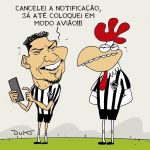 Charge do Duke | O 'caso Rony' no Atlético