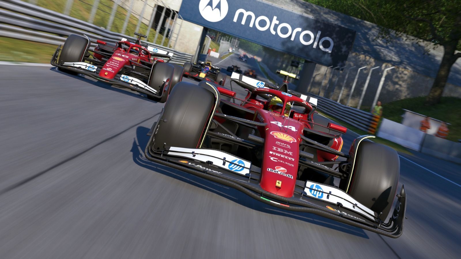Com mudanças no rating dos pilotos, EA lança 2ª temporada do F1 25; saiba detalhes