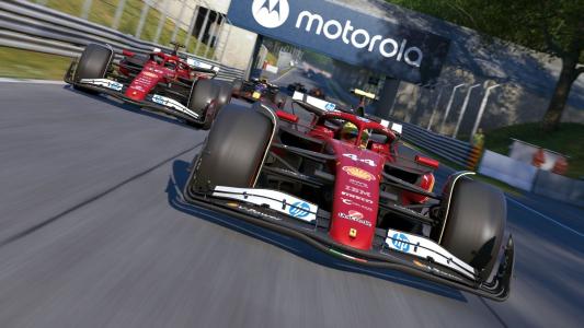 2ª temporada do EA Sports F1 25 já está disponível