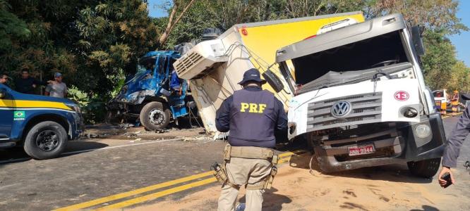 Acidente BR 381 Valadares