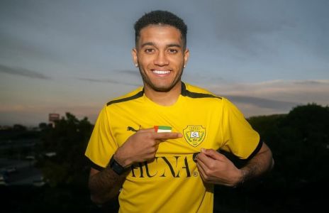 Gabriel Vareta é o novo reforço do Al Wasl