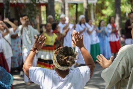 Povos Tradicionais de Matriz Africana