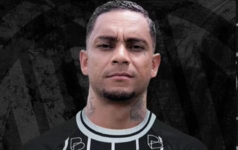 Ex-Cruzeiro, Bryan é o novo reforço do Rio Branco-ES