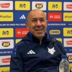 Jardim manda mensagem à torcida do Cruzeiro e faz revelação curiosa