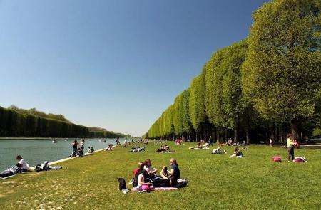 verão na frança