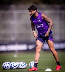 Yuri Alberto está próximo de retorno pelo Corinthians