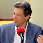 Tarifaço de Trump: Quem perdeu eleição deve sair do caminho e deixar o governo negociar, diz Haddad