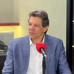 Haddad diz que Propag foi 'presente' para Zema e exalta Pacheco como principal articulador