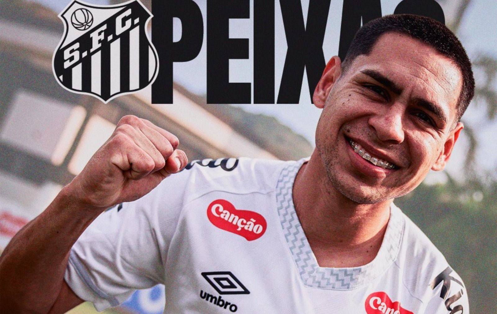 Santos anuncia contratação de atacante estrangeiro, e Neymar ganha 'companhia'