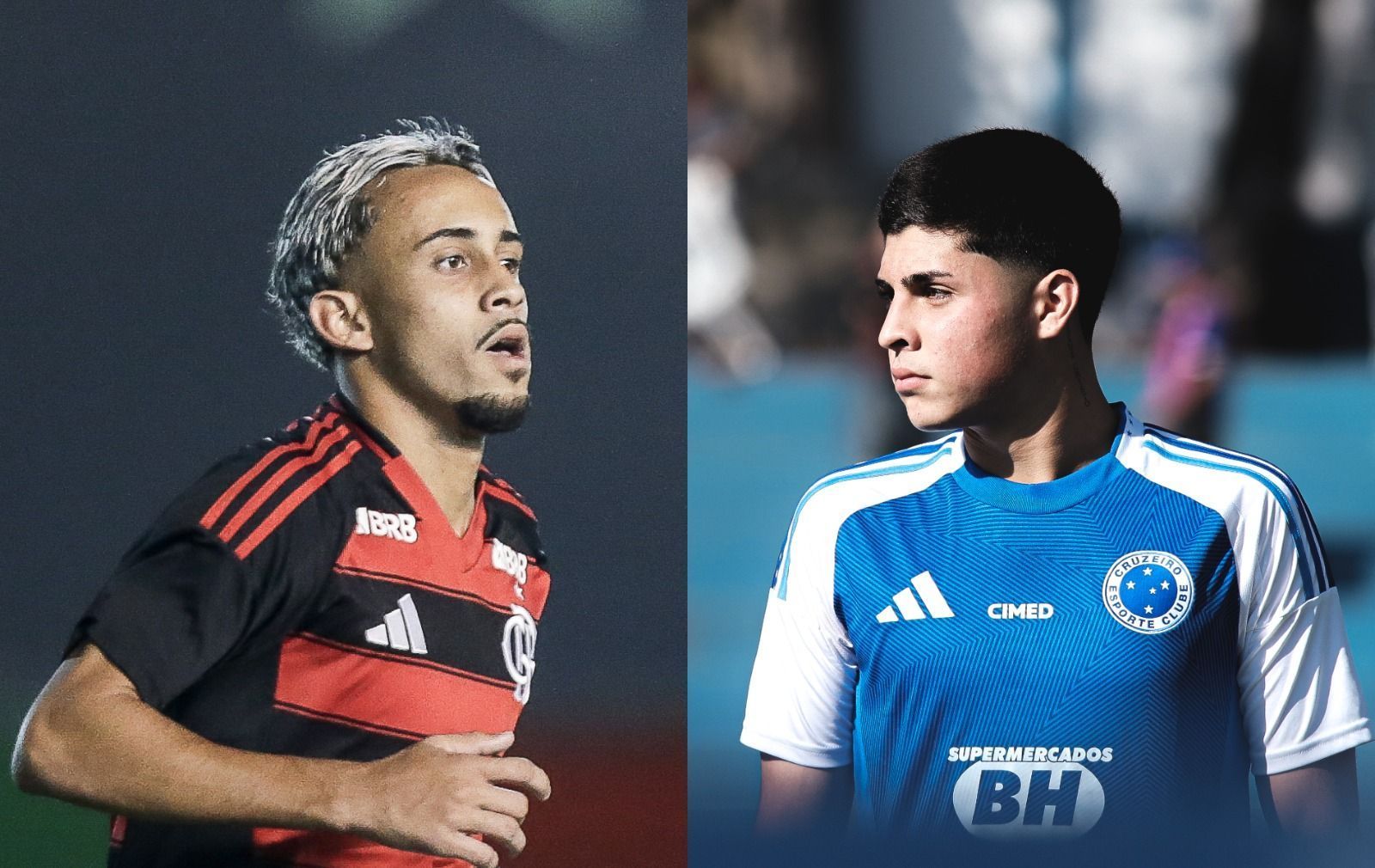 Flamengo x Cruzeiro: veja data, horário e local de decisão pelo Brasileiro Sub-20