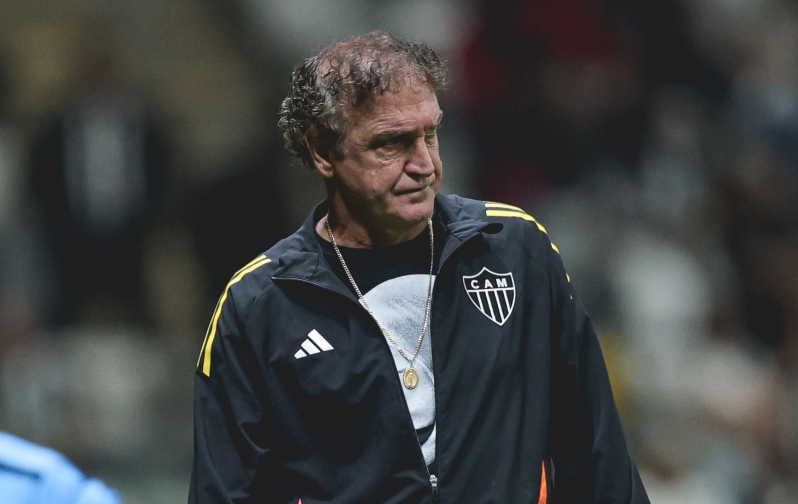Cuca admite dificuldades do Atlético em classificação na Sul-Americana: 'Semana atípica'