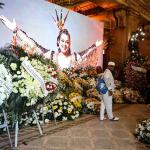 Preta Gil recebe homenagens finais com presença da família nos próximos dias