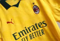 Homenagem ao Brasil? Milan lança uniforme nas cores verde e amarela; veja fotos