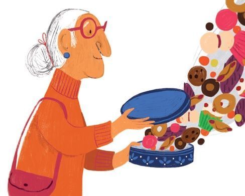 Em homenagem ao Dia dos Avós, escritora mineira lança livro infantil sobre alzheimer neste sábado (26)