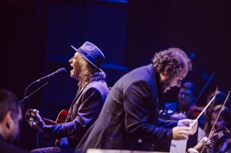 Alceu Valença e Orquestra Ouro Preto