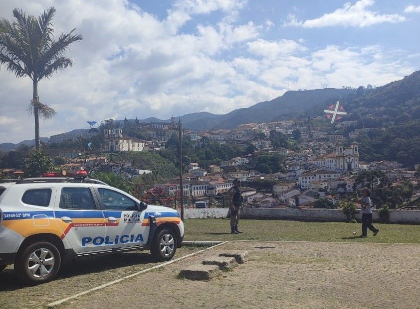 Polícia Militar de Minas Gerais realiza operação contra uso de linhas cortantes em pipas