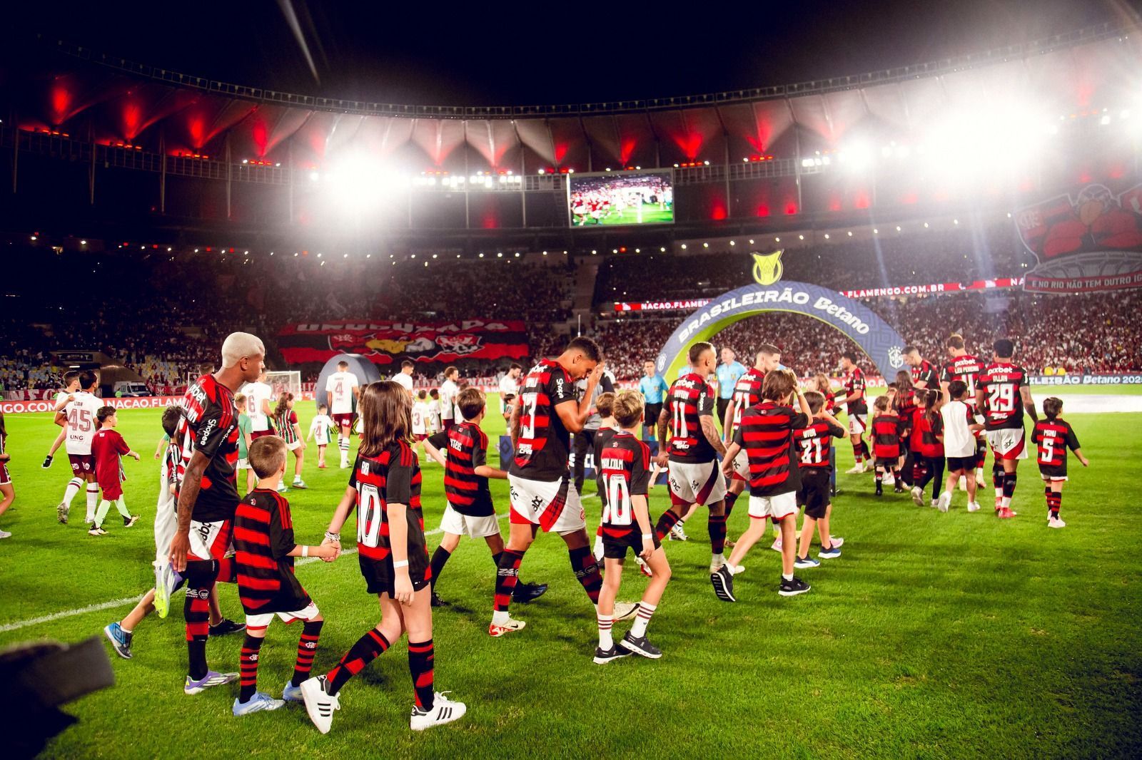 Flamengo no Brasileirão: veja datas e horários de jogos entre as rodadas 19 e 22
