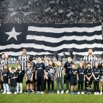 Conmebol divulga datas e horários dos jogos do Botafogo na Libertadores de 2026