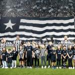 Conmebol divulga datas e horários dos jogos do Botafogo na Libertadores de 2026